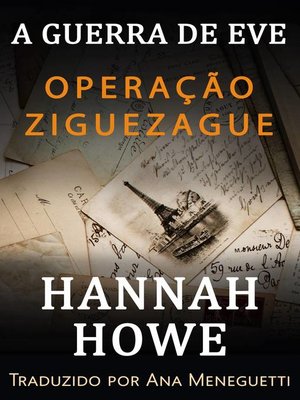 cover image of Operação Ziguezague